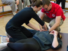 10. dubna 2026 - DOFE: Pomáhat může každý - kurz první pomoci zaujal