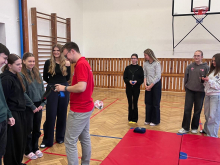 10. dubna 2026 - DOFE: Pomáhat může každý - kurz první pomoci zaujal