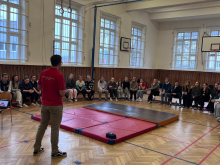 10. dubna 2026 - DOFE: Pomáhat může každý - kurz první pomoci zaujal