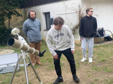 13. dubna 2026 - Výprava ta poznáním - den druhý