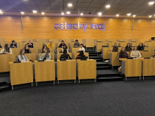 14. dubna 2026 - Tercie na KÚ ÚK