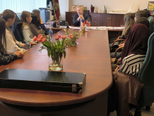 14. dubna 2026 - Tercie na KÚ ÚK