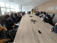 14. dubna 2026 - Tercie na KÚ ÚK