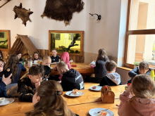 14. dubna 2026 - P.A: Expedice do zooparku