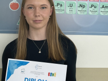 15. dubna 2026 - Velký úspěch na krajském kole Chemické olympiády