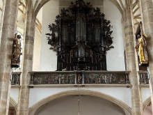 10. dubna 2026 - Sekunda v děkanském kostele