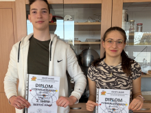 31. března 2026 - Úspěch v krajském kole fyzikální olympiády