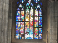 13. dubna 2026 - Vydařená návštěva Pražského hradu