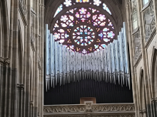 13. dubna 2026 - Vydařená návštěva Pražského hradu