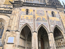 13. dubna 2026 - Vydařená návštěva Pražského hradu