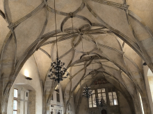 13. dubna 2026 - Vydařená návštěva Pražského hradu