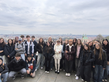 13. dubna 2026 - Vydařená návštěva Pražského hradu