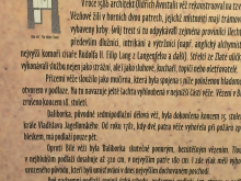 13. dubna 2026 - Vydařená návštěva Pražského hradu