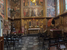 13. dubna 2026 - Vydařená návštěva Pražského hradu