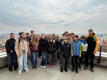 13. dubna 2026 - Vydařená návštěva Pražského hradu