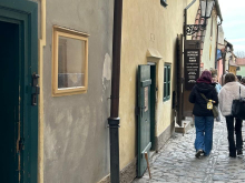 13. dubna 2026 - Vydařená návštěva Pražského hradu