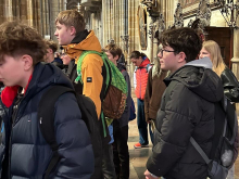 13. dubna 2026 - Vydařená návštěva Pražského hradu