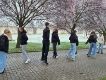 15. dubna 2026 - Kvarta a její nové zážitky a zkušenosti