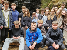 13. až 16. dubna 2026 - 2.B na třídní exkurzi v Kytlici