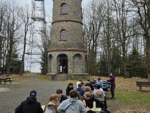 13. až 16. dubna 2026 - 2.B na třídní exkurzi v Kytlici