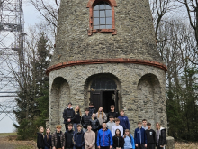 13. až 16. dubna 2026 - 2.B na třídní exkurzi v Kytlici