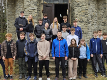 13. až 16. dubna 2026 - 2.B na třídní exkurzi v Kytlici