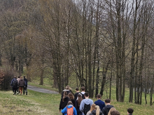 13. až 16. dubna 2026 - 2.B na třídní exkurzi v Kytlici