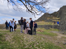 13. až 16. dubna 2026 - 2.B na třídní exkurzi v Kytlici