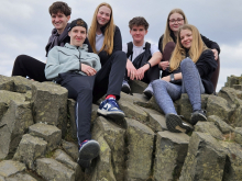 13. až 16. dubna 2026 - 2.B na třídní exkurzi v Kytlici