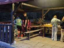 13. až 16. dubna 2026 - 2.B na třídní exkurzi v Kytlici