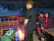 13. až 16. dubna 2026 - 2.B na třídní exkurzi v Kytlici