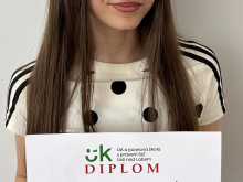 15. dubna 2026 - Krajské kolo olympiády v anglickém jazyce