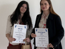 21. dubna 2026 - Krajské kolo SOČ: úspěch i cenné zkušenosti