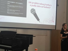 13. až 17. dubna 2026 - Soutěžní přehlídka "O hudbe chem vedieť viac" v Bratislavě