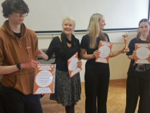 13. až 17. dubna 2026 - Soutěžní přehlídka "O hudbe chem vedieť viac" v Bratislavě