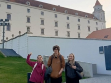 13. až 17. dubna 2026 - Soutěžní přehlídka "O hudbe chem vedieť viac" v Bratislavě