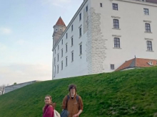 13. až 17. dubna 2026 - Soutěžní přehlídka "O hudbe chem vedieť viac" v Bratislavě