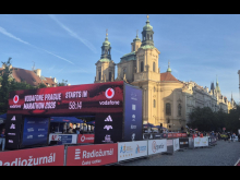3. května 2026 -  Finále Juniorského maratonu v Praze