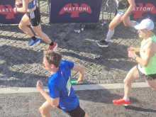 3. května 2026 -  Finále Juniorského maratonu v Praze