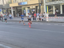3. května 2026 -  Finále Juniorského maratonu v Praze