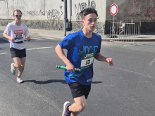 3. května 2026 -  Finále Juniorského maratonu v Praze