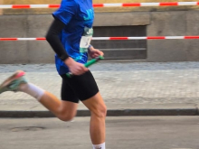 3. května 2026 -  Finále Juniorského maratonu v Praze