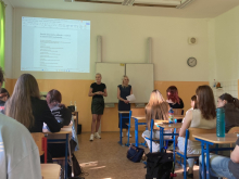 6. května 2026 - Moje rodina se mění: projekt, který studentům otevřel důležité téma