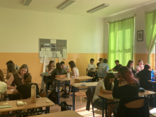 6. května 2026 - Moje rodina se mění: projekt, který studentům otevřel důležité téma