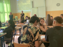 6. května 2026 - Moje rodina se mění: projekt, který studentům otevřel důležité téma