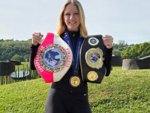 6. května 2026 - Kickboxerka Ráchel Borovská přivezla dva tituly evropské šampionky
