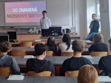 14. května 2026 - Přednáškový den V obraze