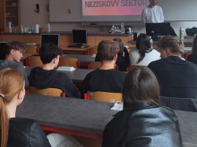 14. května 2026 - Přednáškový den V obraze