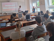 14. května 2026 - Přednáškový den V obraze