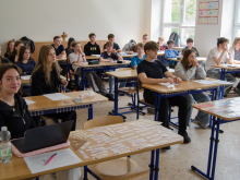 14. května 2026 - Přednáškový den V obraze